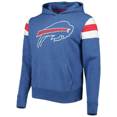 Buffalo Bills '47 Premier Nico Pullover Hoodie Heathered Royal | 47 brand