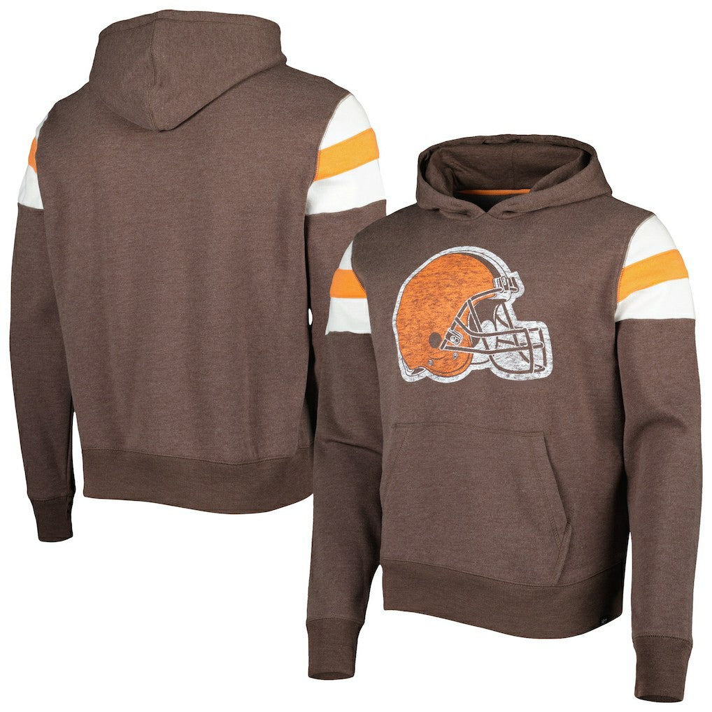 Premier Nico Pullover Hoodie Heathered | NFL
