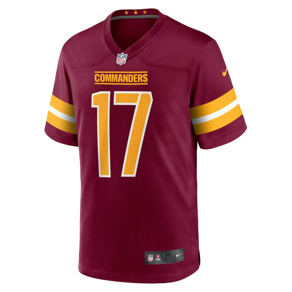 Terry McLaurin Washington Commanders Player Game Jersey Burgundy | Nike for Sale