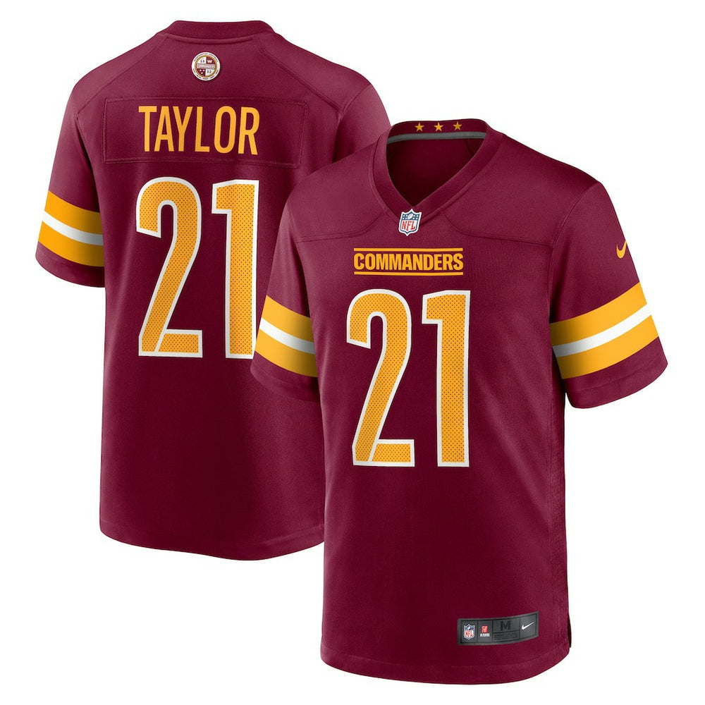 Sean Taylor Washington Commanders Player Game Jersey Burgundy | Nike for Sale