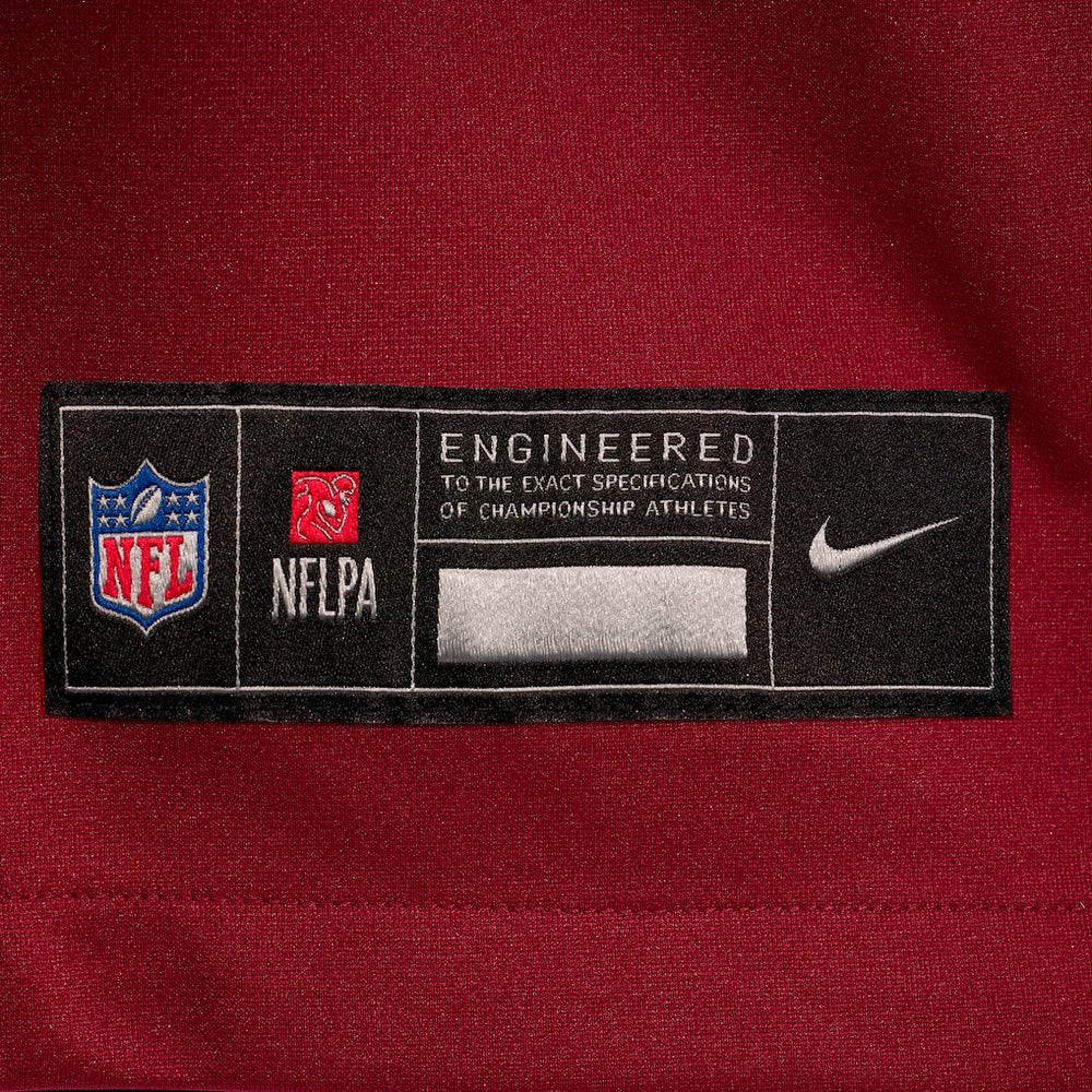 Jamin Davis Washington Commanders Player Game Jersey Burgundy | Nike for Sale