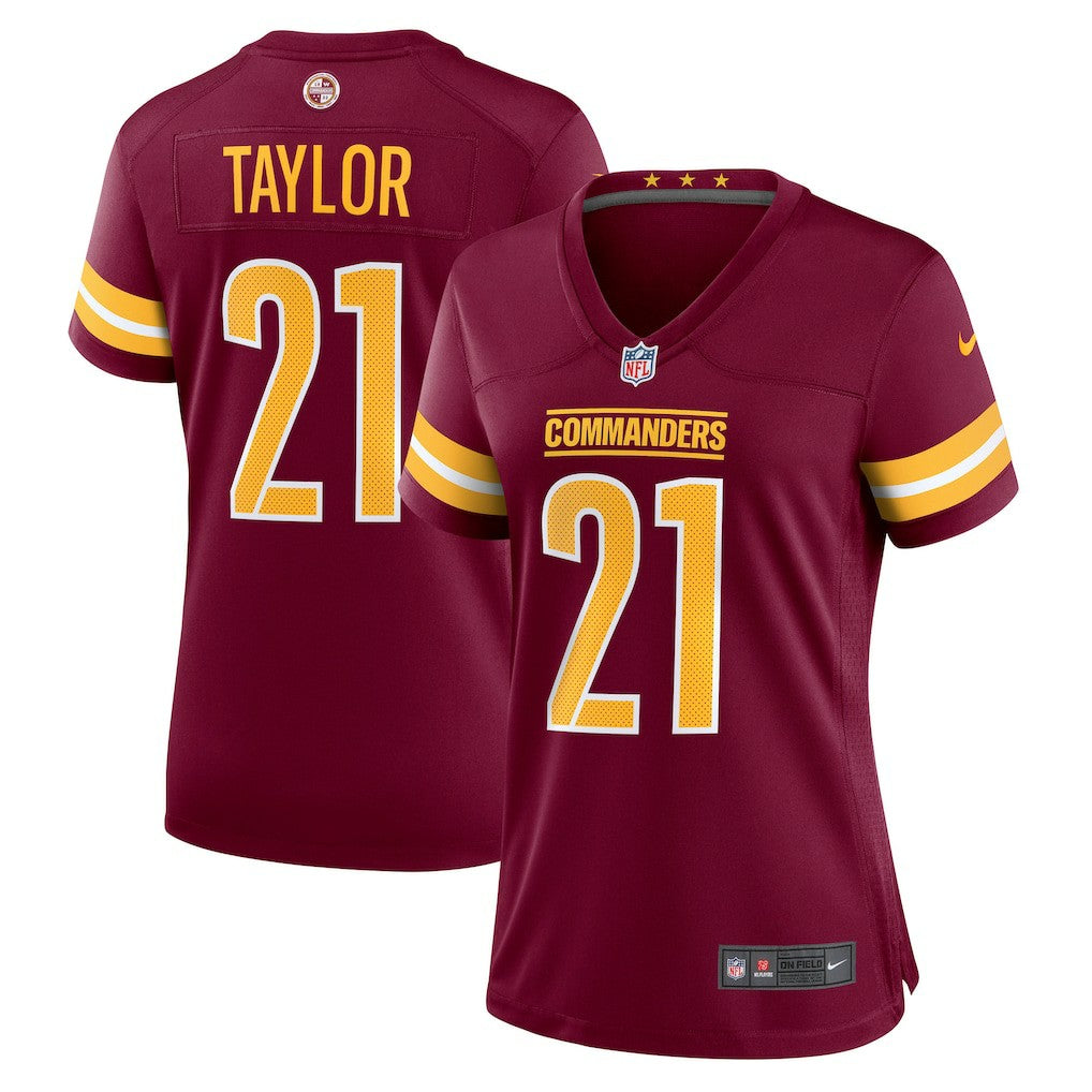 Sean Taylor Washington Commanders Women's Retired Player Game Jersey Burgundy | Nike for Sale