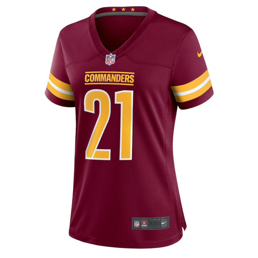 Sean Taylor Washington Commanders Women's Retired Player Game Jersey Burgundy | Nike for Sale