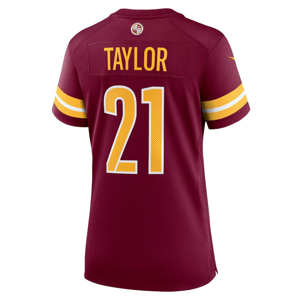 Sean Taylor Washington Commanders Women's Retired Player Game Jersey Burgundy | Nike for Sale