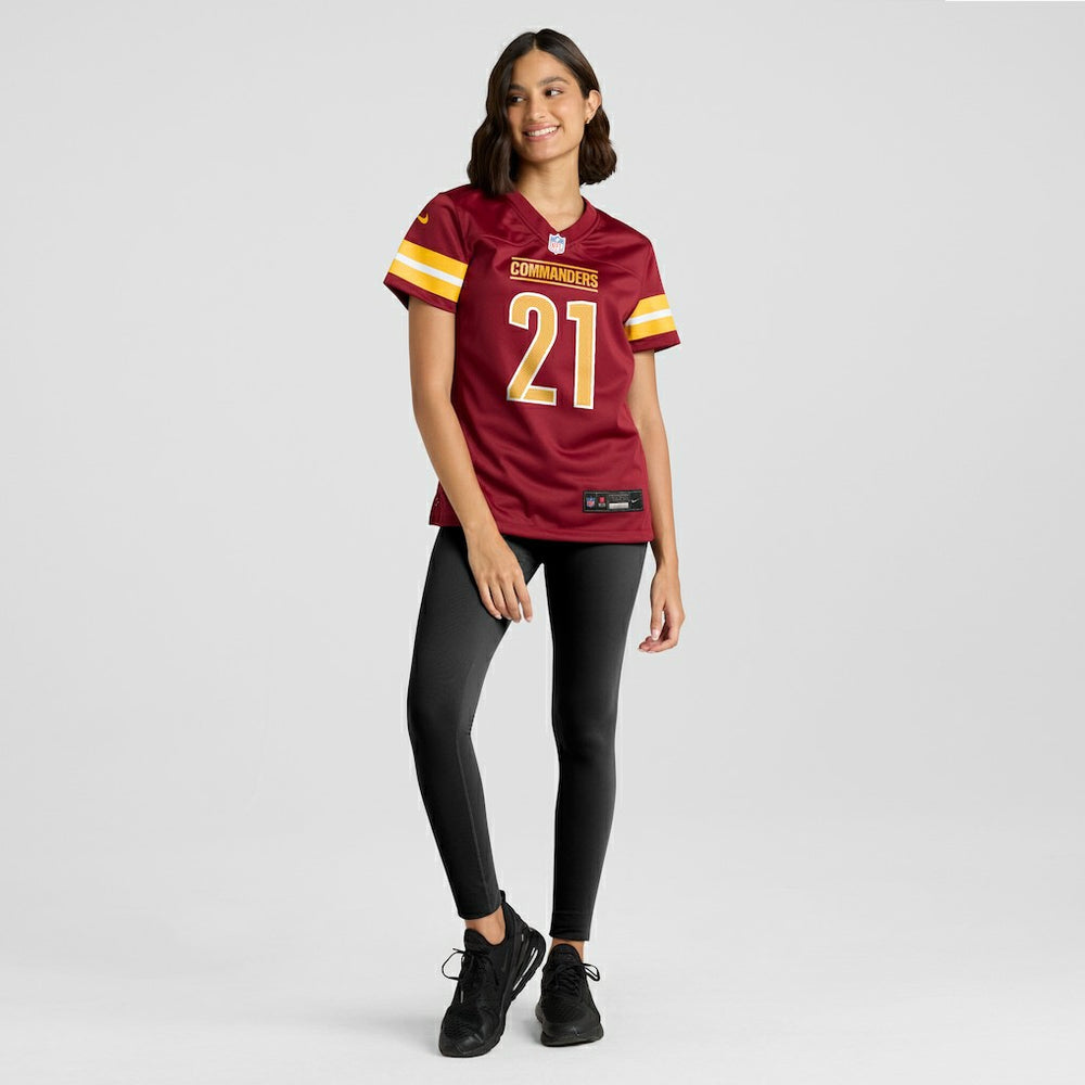 Sean Taylor Washington Commanders Women's Retired Player Game Jersey Burgundy | Nike for Sale
