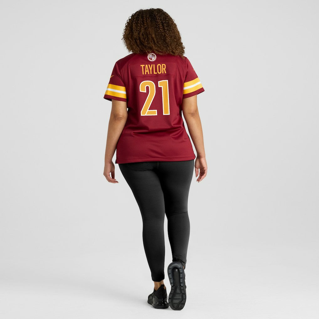 Sean Taylor Washington Commanders Women's Retired Player Game Jersey Burgundy | Nike for Sale