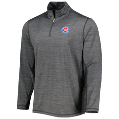 Chicago Cubs Tommy Bahama Delray IslandZone Half-Zip Top - MLB