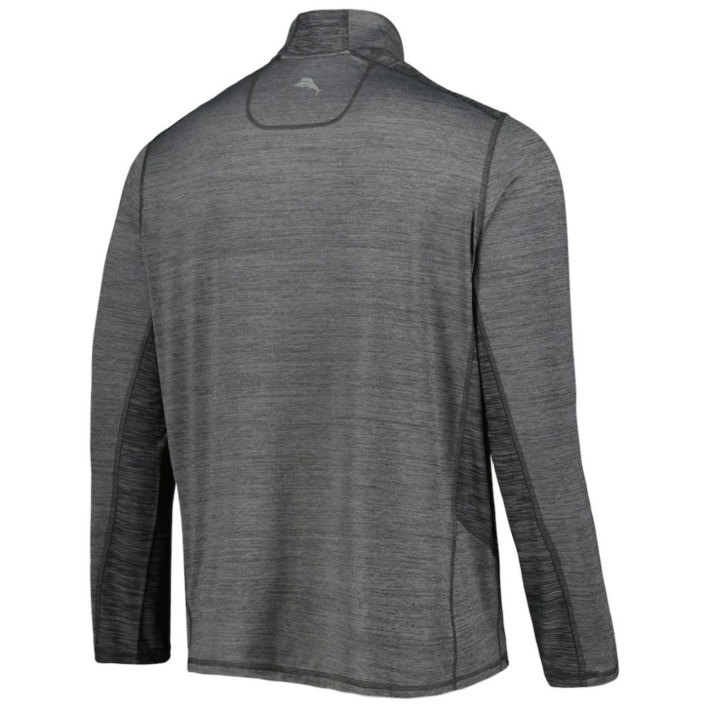 Chicago Cubs Tommy Bahama Delray IslandZone Half-Zip Top - MLB
