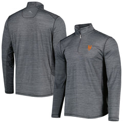 New York Mets Tommy Bahama Delray IslandZone Half-Zip Top - MLB
