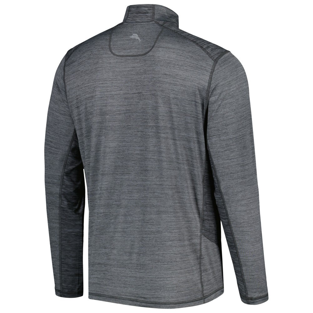 New York Mets Tommy Bahama Delray IslandZone Half-Zip Top - MLB