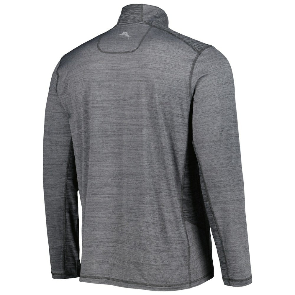 San Francisco Giants Tommy Bahama Delray IslandZone Half-Zip Top - MLB