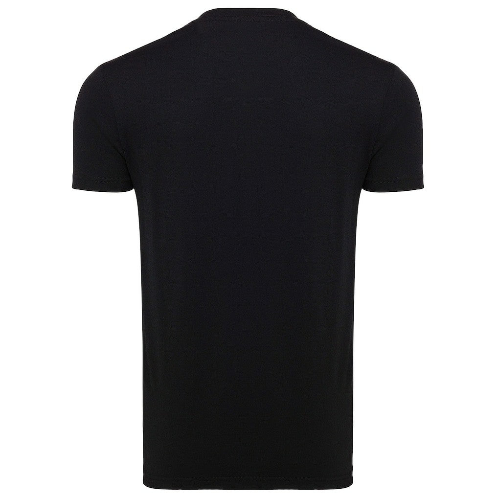 Chicago Bulls Sportiqe Unisex 1966 Collection Comfy Tri-Blend T-Shirt Black - NBA