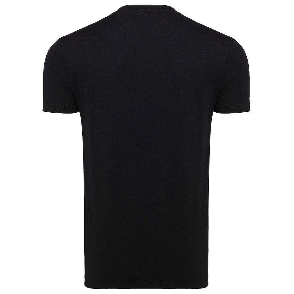 Chicago Bulls Sportiqe Unisex 1966 Collection Comfy Tri-Blend T-Shirt Black - NBA