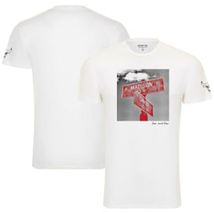 Chicago Bulls Sportiqe Unisex 1966 Collection Bingham T-Shirt White - NBA