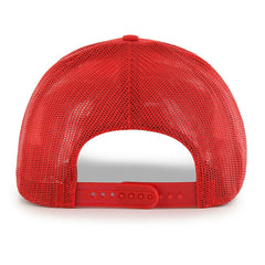 Washington Nationals '47 Ridgeline Tonal Patch Trucker Adjustable Hat - MLB