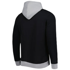 Las Vegas Raiders Big Face 5.0 Pullover Hoodie Black | Mitchell & Ness