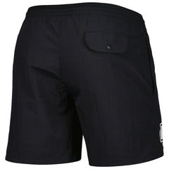 Kansas City Chiefs Team Essentials Nylon Shorts Black | Mitchell & Ness