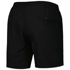 Dallas Cowboys Team Essentials Nylon Shorts Black | Mitchell & Ness