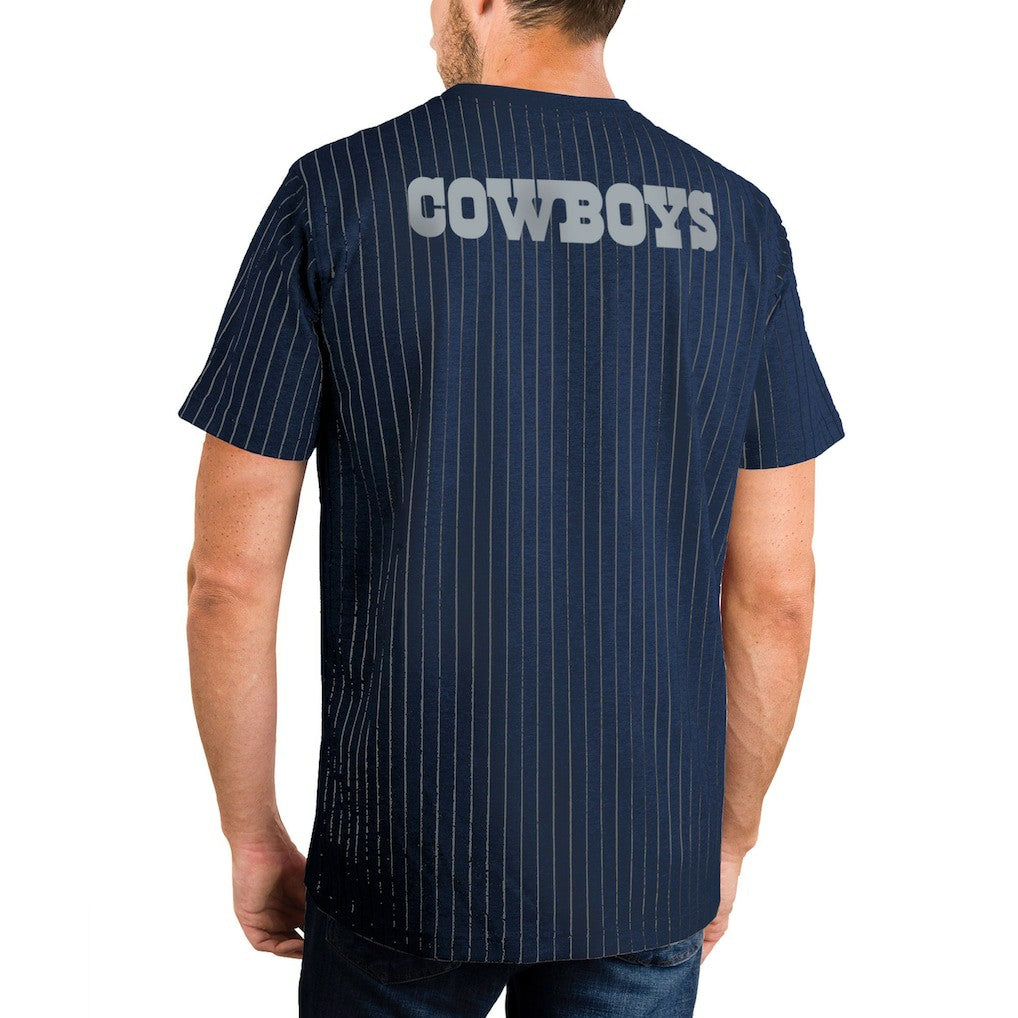 Dallas Cowboys New Era City Arch T-Shirt Navy | NFL