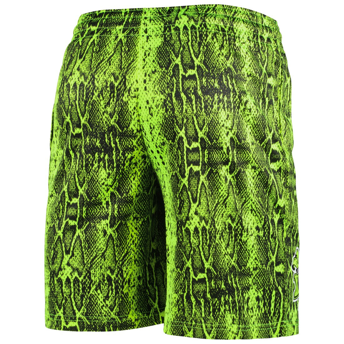 Green Bay Packers New Era Summer Pop Shorts Neon Green | NFL