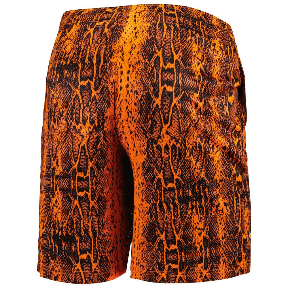 New York Giants New Era Summer Pop Shorts Orange | NFL