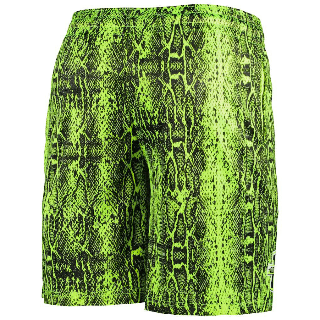 Pittsburgh Steelers New Era Summer Pop Shorts Neon Green | NFL