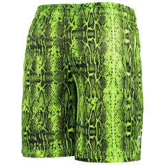 Pittsburgh Steelers New Era Summer Pop Shorts Neon Green | NFL