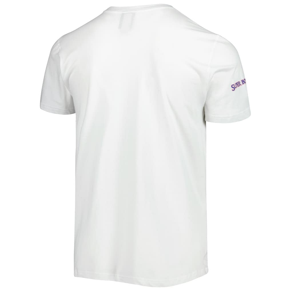 Las Vegas Raiders New Era Historic Champs T-Shirt White | NFL