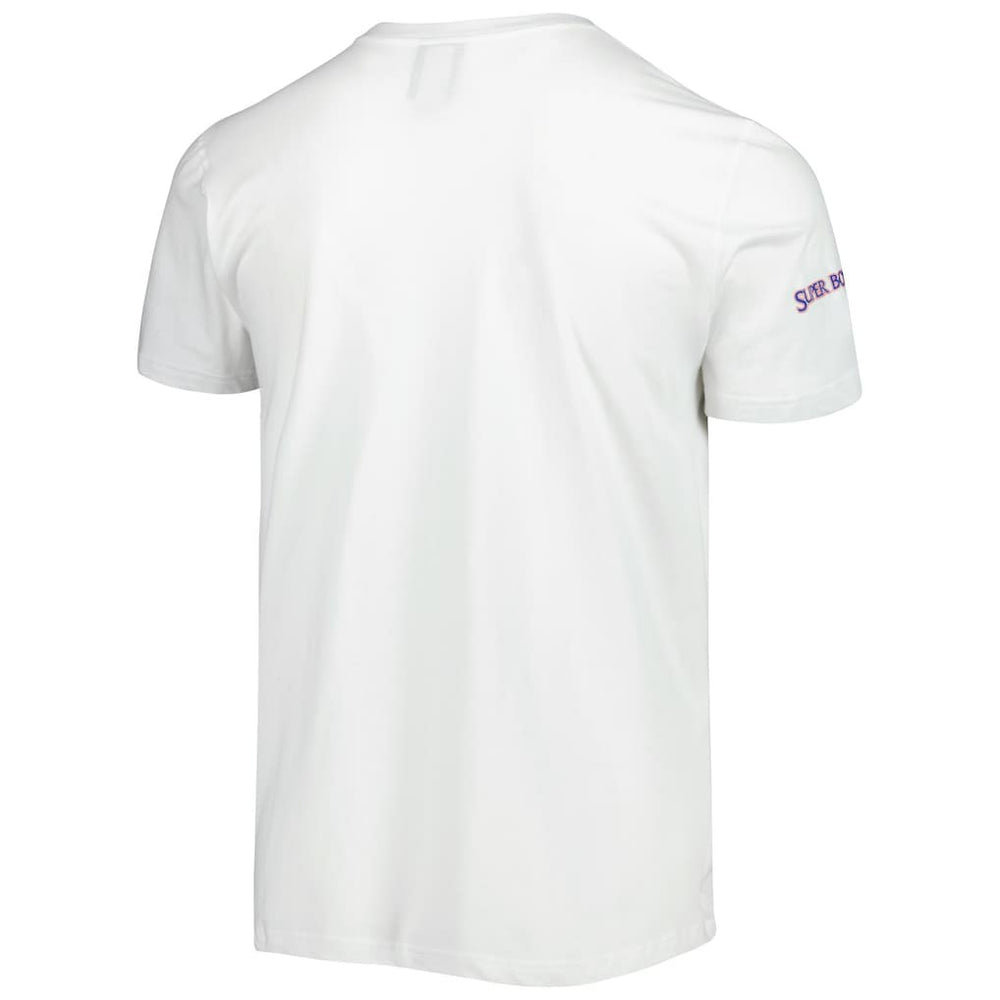 Las Vegas Raiders New Era Historic Champs T-Shirt White | NFL