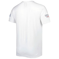 New England Patriots New Era Historic Champs T-Shirt White | NFL