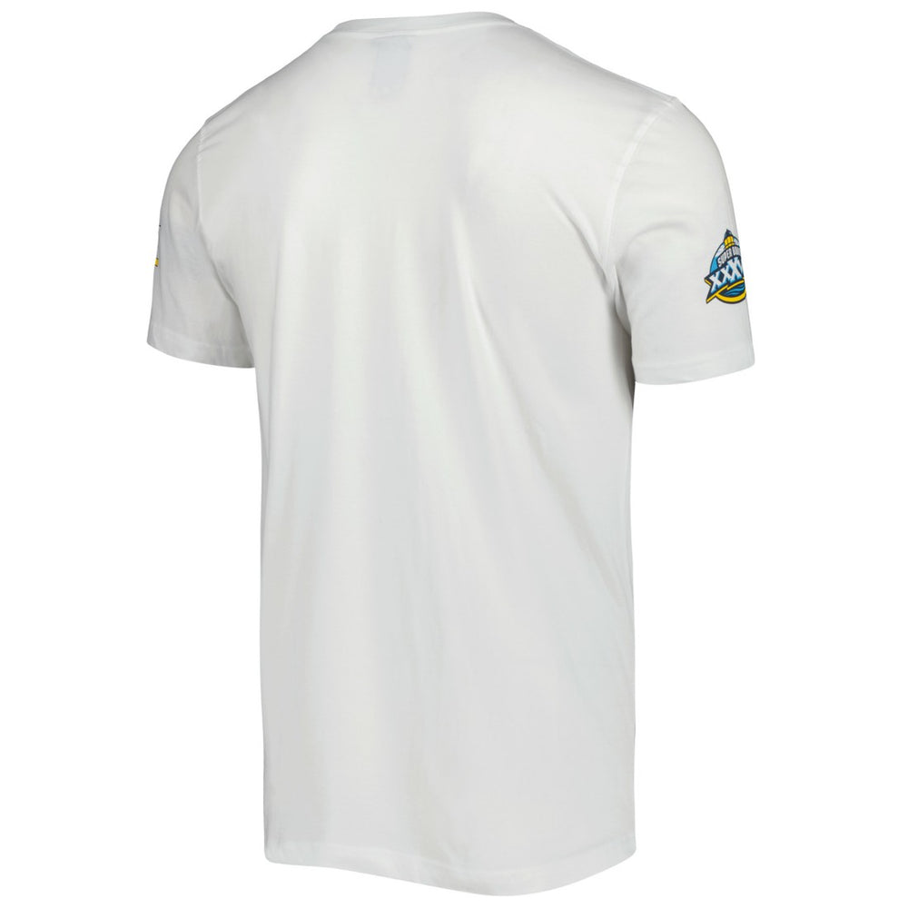 Tampa Bay Buccaneers New Era Historic Champs T-Shirt White | NFL