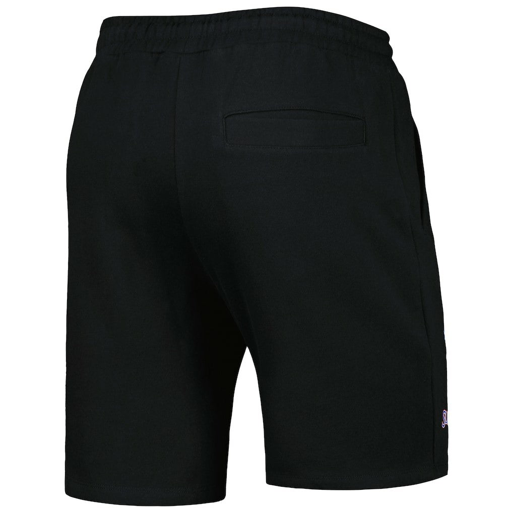 Las Vegas Raiders New Era Historic Champs Shorts Black | NFL