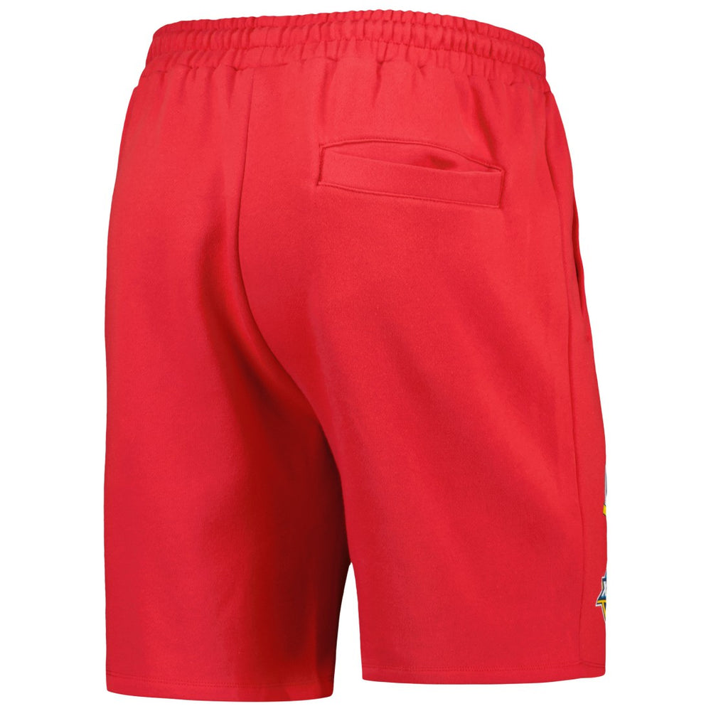 Tampa Bay Buccaneers New Era Historic Champs Shorts Red | NFL