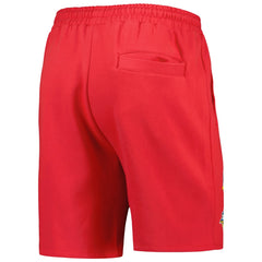 Tampa Bay Buccaneers New Era Historic Champs Shorts Red | NFL