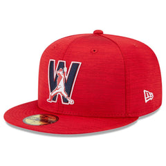 Washington Nationals New Era 2023 Clubhouse 59FIFTY Fitted Hat - MLB
