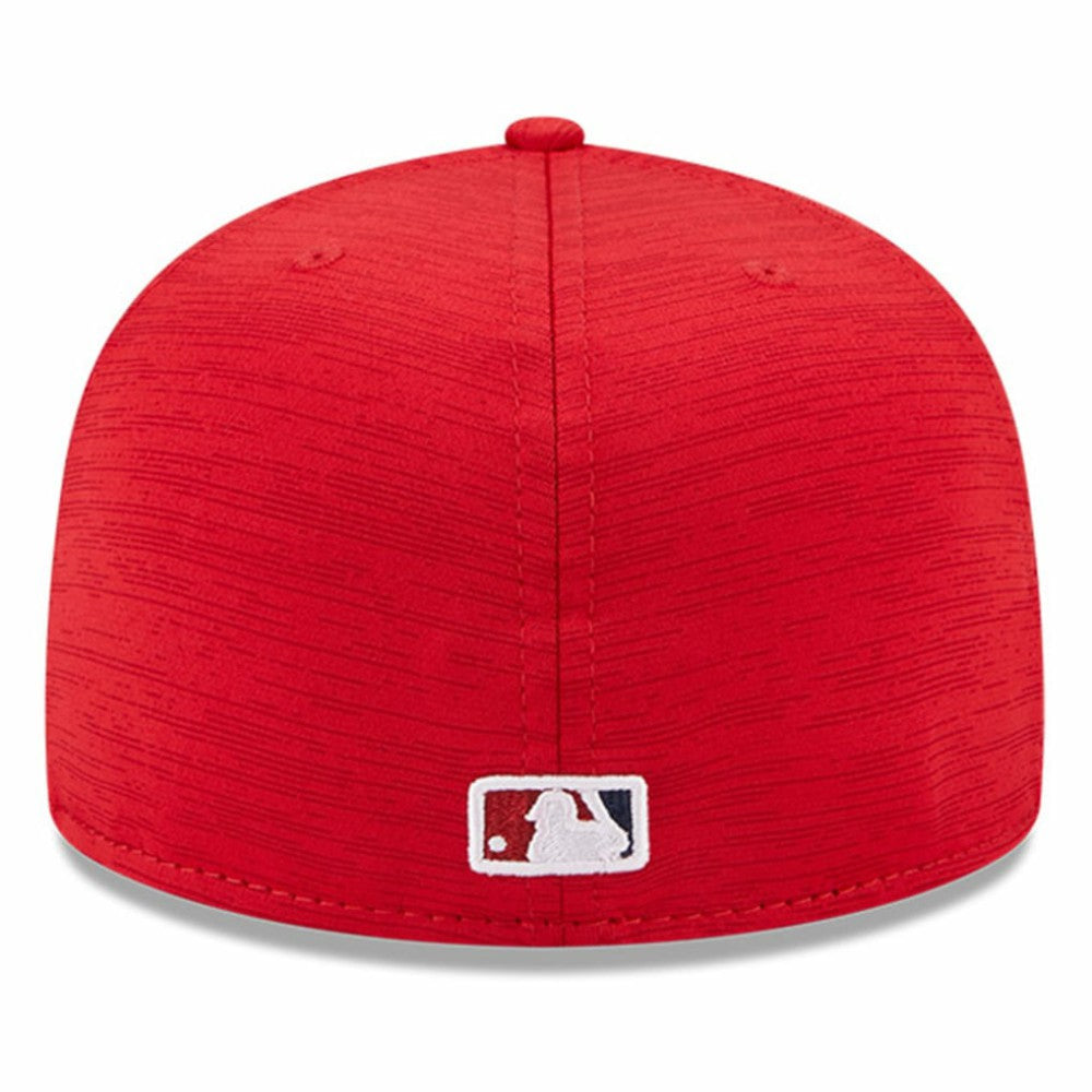Washington Nationals New Era 2023 Clubhouse 59FIFTY Fitted Hat - MLB