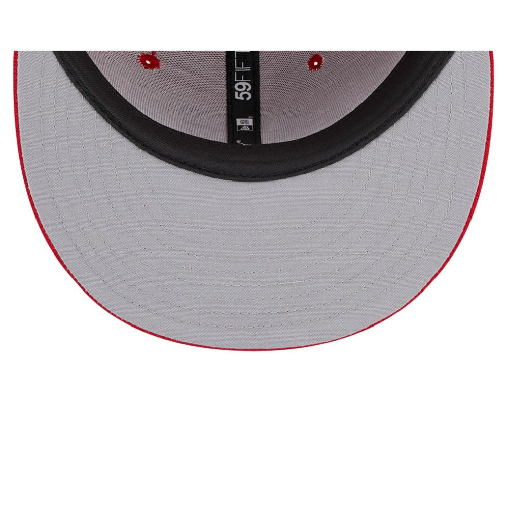 Washington Nationals New Era 2023 Clubhouse 59FIFTY Fitted Hat - MLB