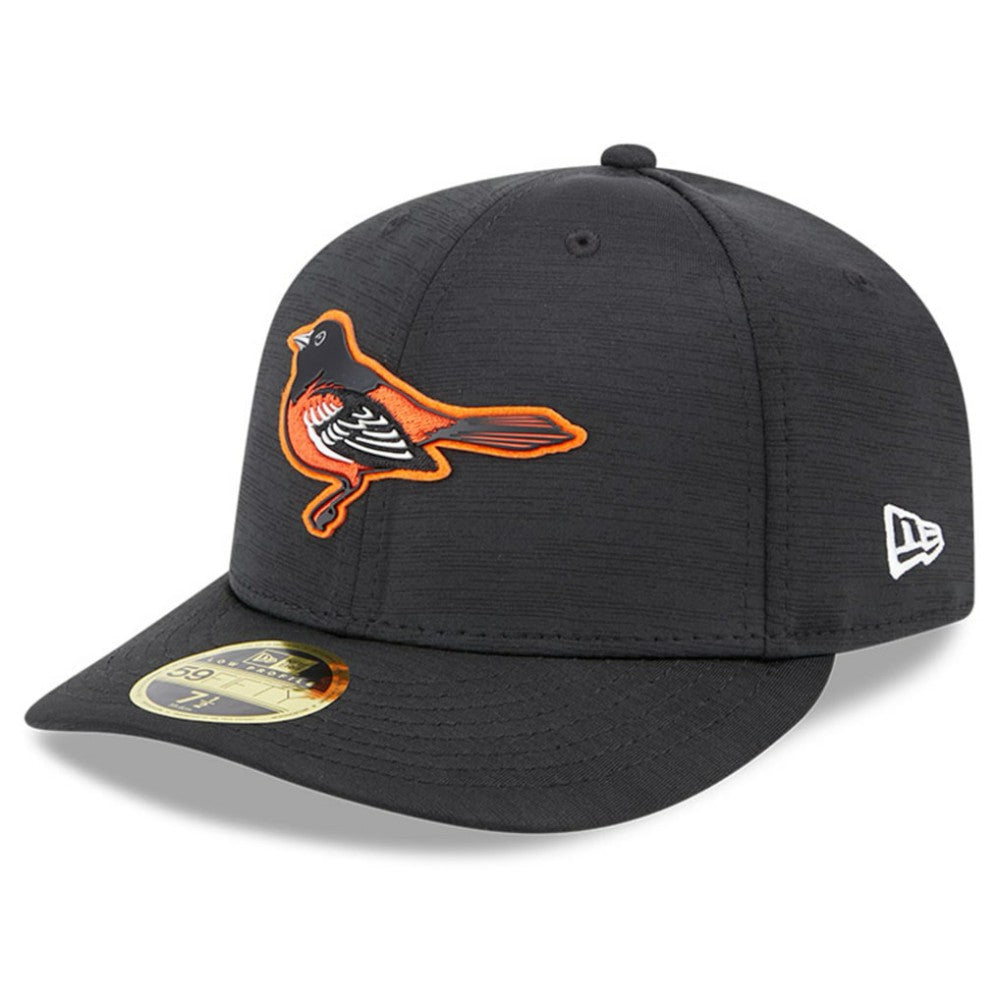 Baltimore Orioles New Era 2023 Clubhouse Low Profile 59FIFTY Fitted Hat - MLB