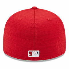 Washington Nationals New Era 2023 Clubhouse Low Profile 59FIFTY Fitted Hat - MLB