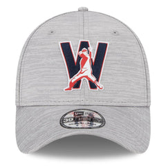 Washington Nationals New Era 2023 Clubhouse 39THIRTY Flex Hat - MLB