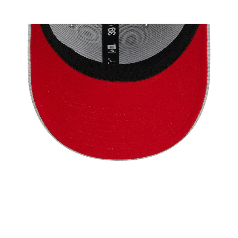 Washington Nationals New Era 2023 Clubhouse 39THIRTY Flex Hat - MLB