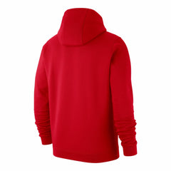 England National Team Club Primary Pullover Hoodie Red | Nike discount