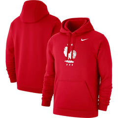 France National Team Club Primary Pullover Hoodie Red | Nike discount