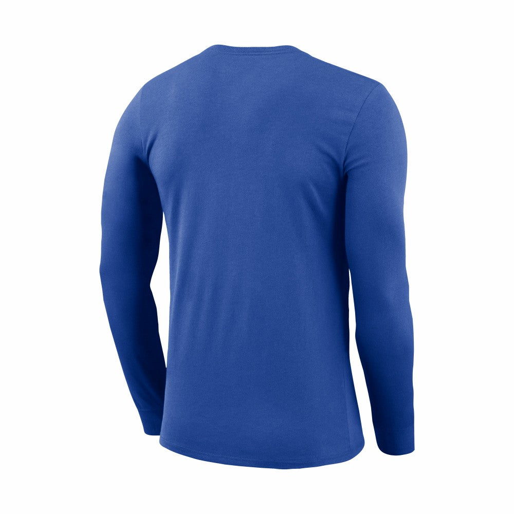 England National Team Lockup Legend Performance Long Sleeve T-Shirt Royal | Nike online