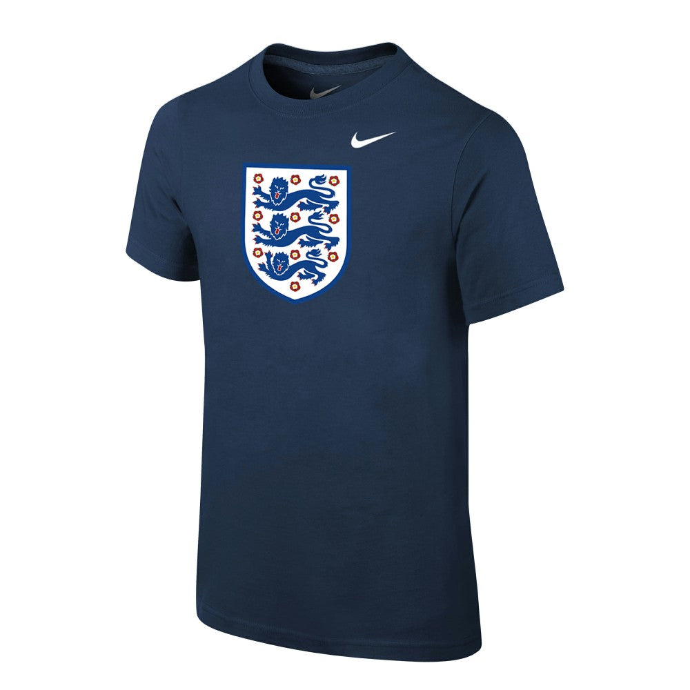 England National Team Youth Core Team T-Shirt Navy | Nike online