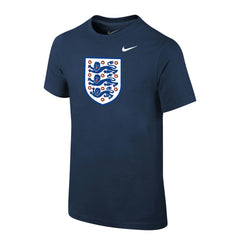 England National Team Youth Core Team T-Shirt Navy | Nike online
