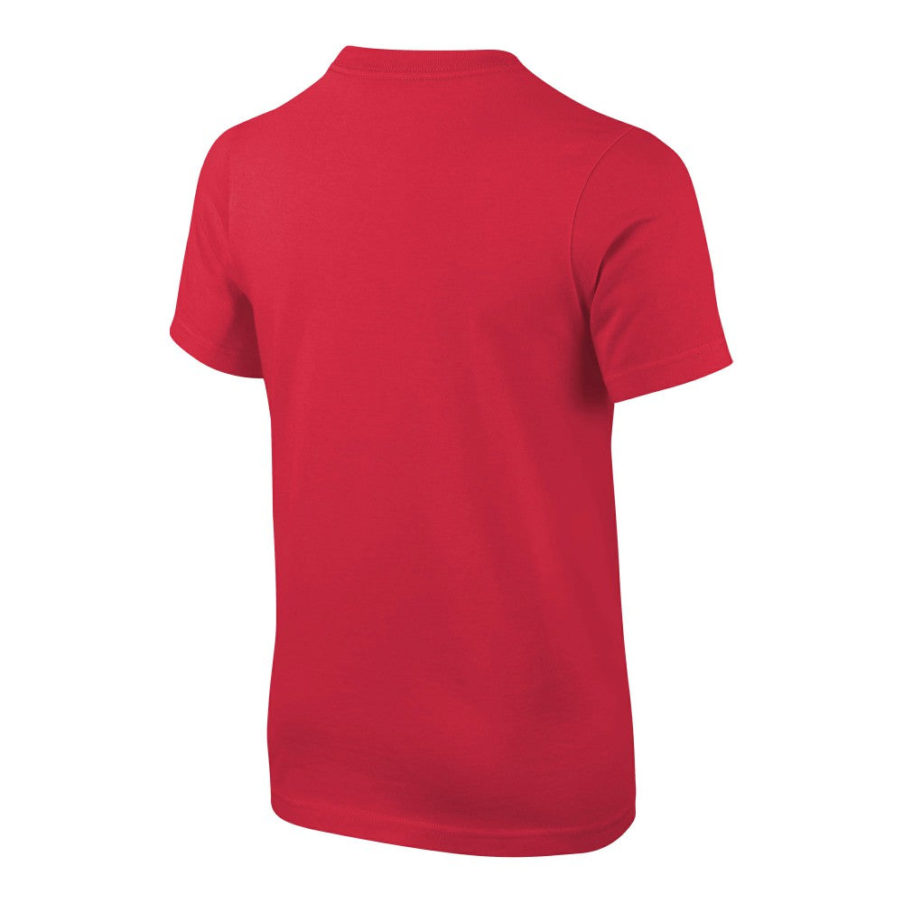England National Team Youth Core Team T-Shirt Red | Nike Online