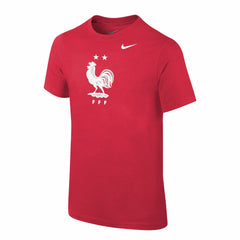France National Team Youth Core Team T-Shirt Red | Nike discount
