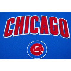 Chicago Cubs Pro Standard Women's Classic Fleece Pullover Hoodie - MLB