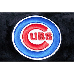 Chicago Cubs Pro Standard Women's Classic Velour Lounge Shorts - MLB